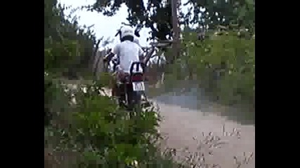 Tutrakan Mz150 Na Savata.avi