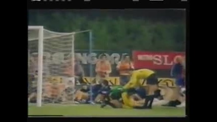 1983/1984 Hajduk Spalato-universitatea Craiova 1-0