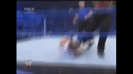 Smackdown 25.01.2008г.
