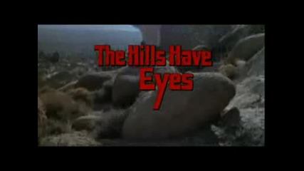 The Hills Have Eyes Trailer