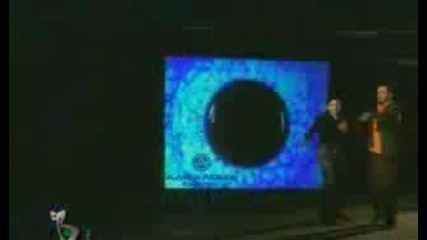 Toni & Tose Proeski - Lagala Nas Mala (превод)
