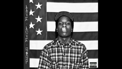 A$ap Rocky Feat. Yelawolf, Kendrick Lamar, Big K R I T, Danny Brown & Joey Bada$$ - 1 Train