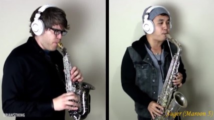 Top 5 Saxophone Covers