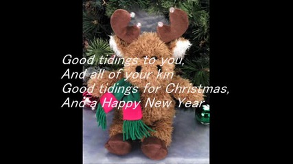 Christmas Songs - We Wish You a Merry Christmas 