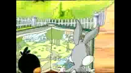 Baby Looney Tunes Eggs - част 2 - бг аудио