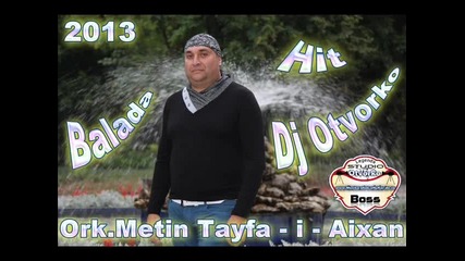 New Ork.metin tayfa i aixan 2013 zabravi dumite mi Hit Dj.otvorko