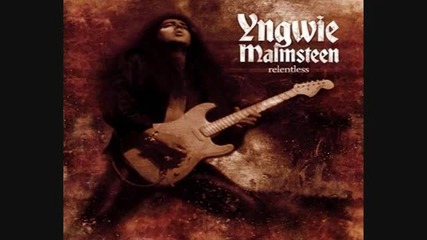 Yngwie Malmsteen - Knight Of The Vasa Order ( Relentless 2010) 