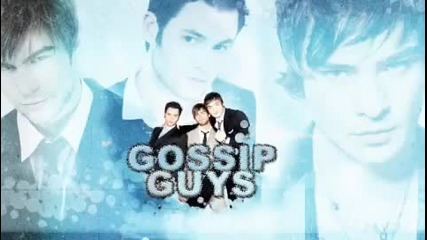 boys from gossip girl sexy back