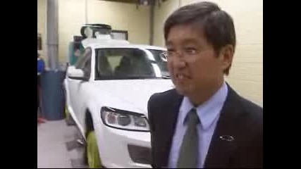 Volvo Electric Car - Колата На Бъдещето!