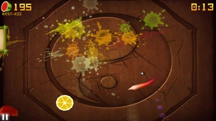 Let's Play Fruit Ninja # 3
