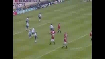 Cantona United Legend