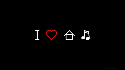 Страхотен Микс ! We Love House !