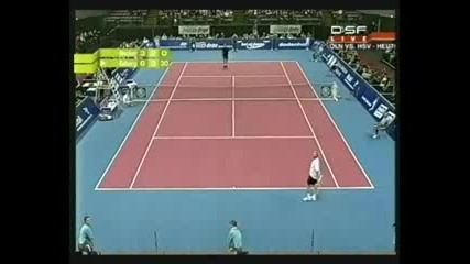Тенис ветерани - Бремен 2008 : Бекер - Едберг | част 2/2