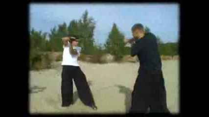 Martial Arts (freerun And Parkour)