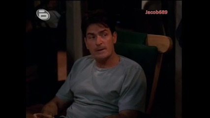 Двама мъже и половина S04 E02/two and half men S04 E02