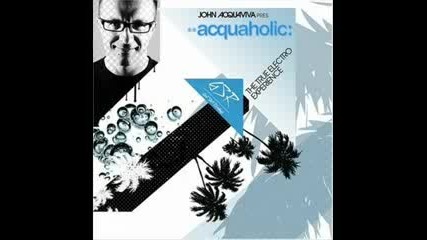 John Acquaviva Pres Swen Weber - First Stroke (swens Rmx)