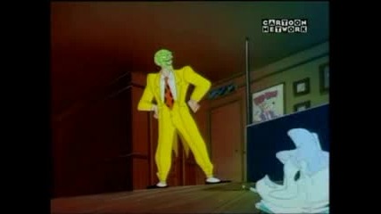 The Mask - Sister Mask 1