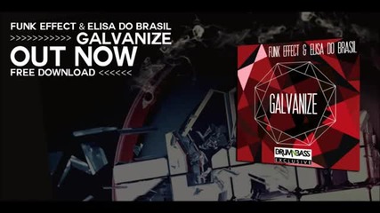 Need For Speed Rivals Soundtrack Galvanize - Funk Effect Elisa Do Brasil