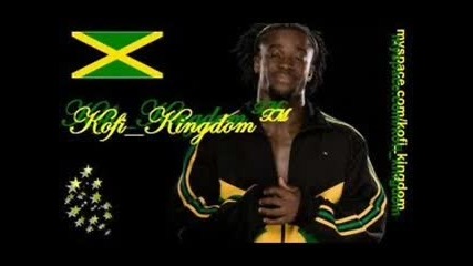 Wwe - Kofi Kingston theme song zab1rzano
