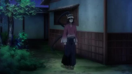 Mushibugyou Episode 12