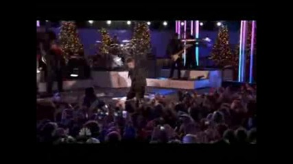 Christmas in Rockefeller Center 2011 _ Justin Bieber & Busta Rhymes Live [nbc] Hd
