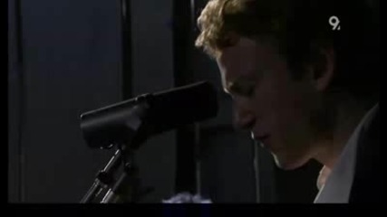 Teddy Thompson - In My Arms (live Abbey Road 2008)