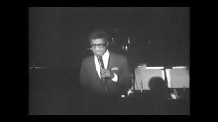 Sammy Davis Jr. - What Kind Of Fool Am I (1963)