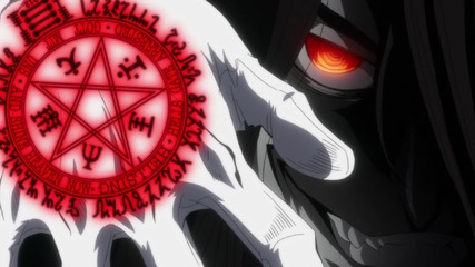 [ Bg Subs ] Hellsing Ultimate 1 Bd Ova [720p] [dgz & Fumetsu]