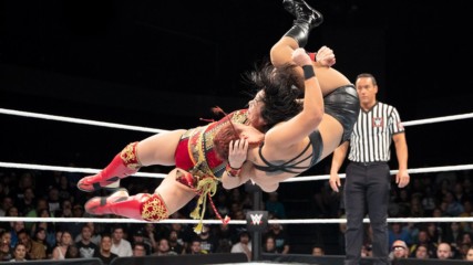 Meiko Satomura vs. Killer Kelly - First-Round Match: Mae Young Classic, Sept. 5, 2018