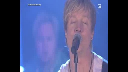 Sunrise avenue - Hollywood hills (tv total wok - wm qualifying 11 - 03 - 2011) 