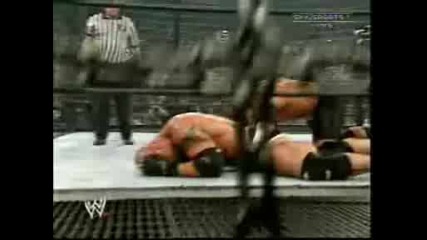 Wwe Elumination Chamber 2003 Hbk Vs Nwo Kevin Nash Vs Y2j
