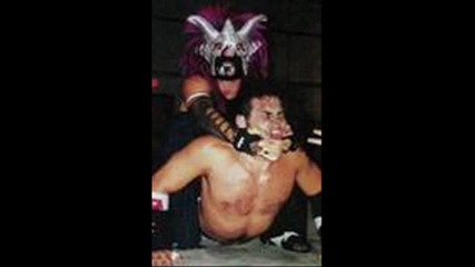 jeff hardy vs matt hardy 