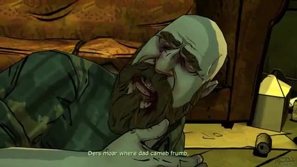 The Wolf Among Us Walkthrough Част 1 Епизод 1