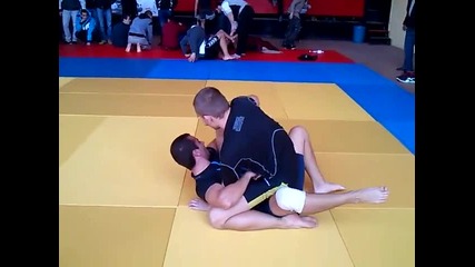 Daniel Giorev Grappling Bokido 2013 1