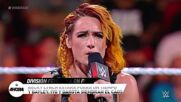 Bayley regresó a poner de cabeza a Raw: WWE Ahora Xpress, Agosto 7, 2022