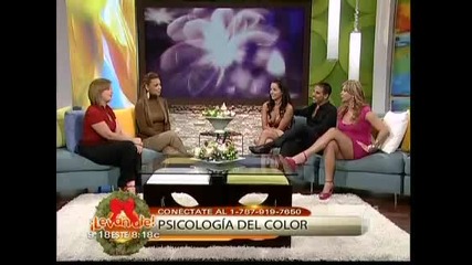 Carmen Villalobos & Sebastian Caicado & aylin Mujica (levantate)