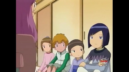 Digimon 99 Eng Audio