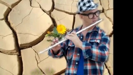 Cane Nikolovski -flute - I Will Survive