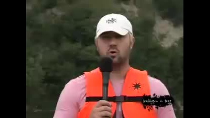 The boat man (нешоуто на Нед)