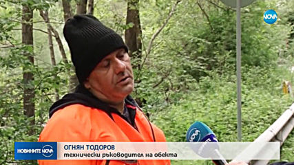 Задръствания на пътя Асеновград - Чепеларе заради обрушване на скали