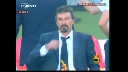 Господари На Ефира - Изспортен Свят