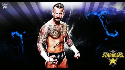 Cm Punk Theme- Cult of Personality