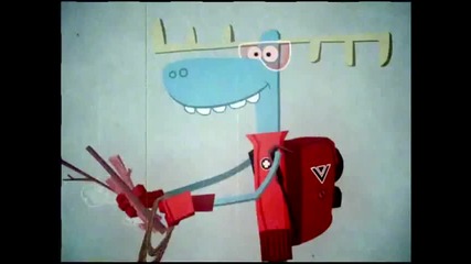 [ hd ] - Happy Tree Friends - Ski Patrol