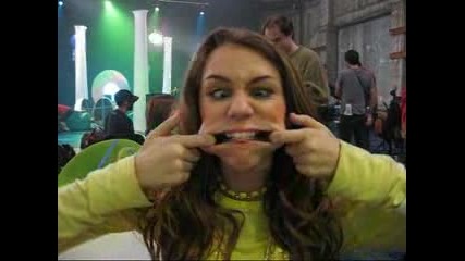Funny Face #2 by Miley Cyrus!