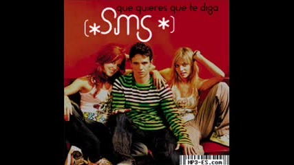 Sms - No te enfades (besame en la piel) 