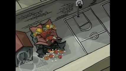 American Dragon Jake Long Adjl - Supernatural Tuesday 3 3 