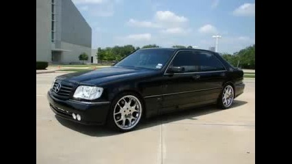 Mercedes - Benz W140