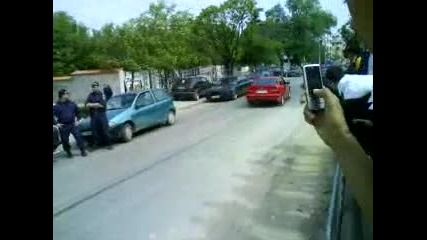 Пгт Макгахан Изпращане - Прекъсвач На Е36 Coupe (05.05.2010)