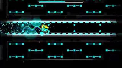 'geometry Dash' - Theory of Firepower (h4rd Demon)