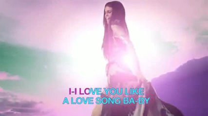 Selena Gomez & The Scene - Love You Like A Love Song